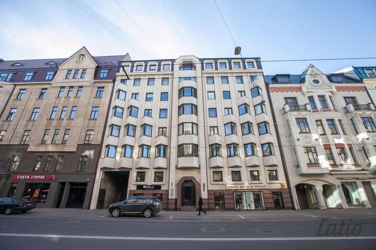 Riga Lux Apartments - Friedrich Exterior photo